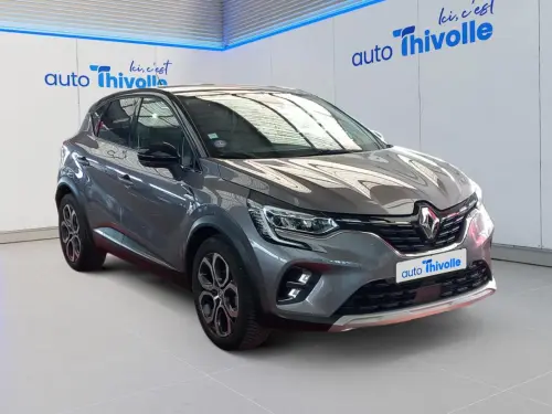 Renault Captur TCe 90 SL Rive Gauche - Photo 6