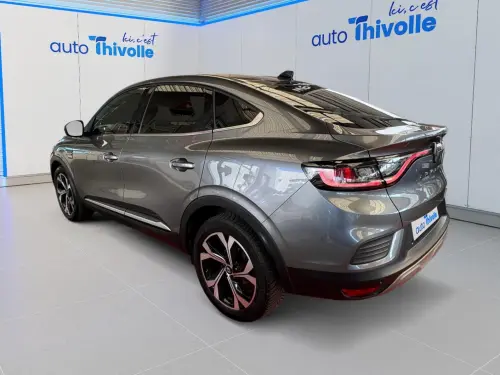 Renault Arkana E-Tech 145 - 23 Techno - Photo 2
