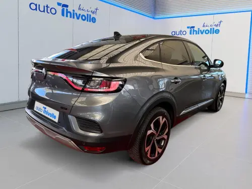 Renault Arkana E-Tech 145 - 23 Techno - Photo 4