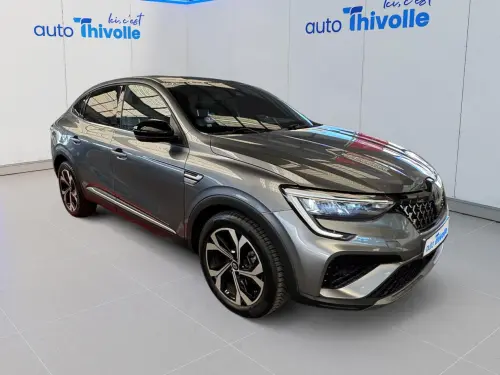 Renault Arkana E-Tech 145 - 23 Techno - Photo 6