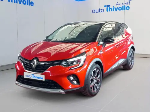 Renault Captur E-Tech hybride 145 Techno - Photo 0