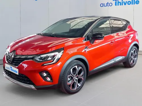 Renault Captur E-Tech hybride 145 Techno - Photo 1