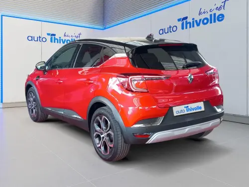 Renault Captur E-Tech hybride 145 Techno - Photo 2