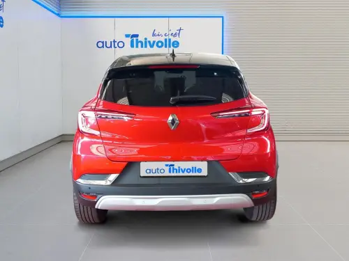 Renault Captur E-Tech hybride 145 Techno - Photo 3