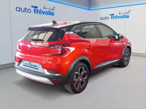 Renault Captur E-Tech hybride 145 Techno - Photo 4