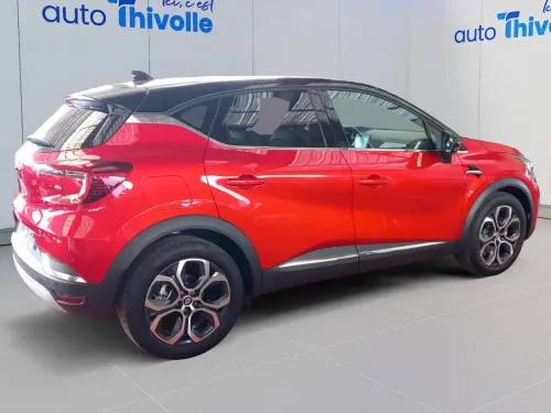 Renault Captur E-Tech hybride 145 Techno - Photo 5