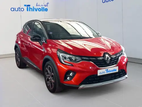 Renault Captur E-Tech hybride 145 Techno - Photo 6