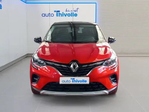Renault Captur E-Tech hybride 145 Techno - Photo 7