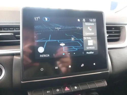 Renault Captur E-Tech hybride 145 Techno - Photo 22