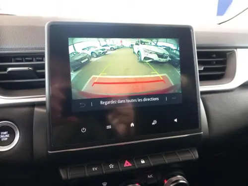 Renault Captur E-Tech hybride 145 Techno - Photo 23