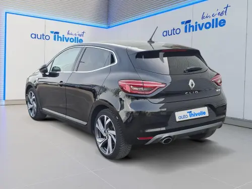 Renault Clio Clio TCe 100 RS Line - Photo 2