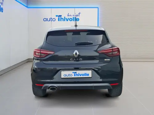 Renault Clio Clio TCe 100 RS Line - Photo 3