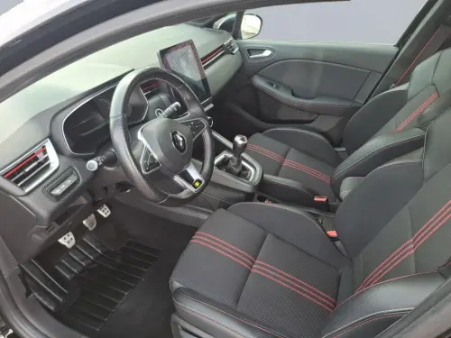 Renault Clio Clio TCe 100 RS Line - Photo 9