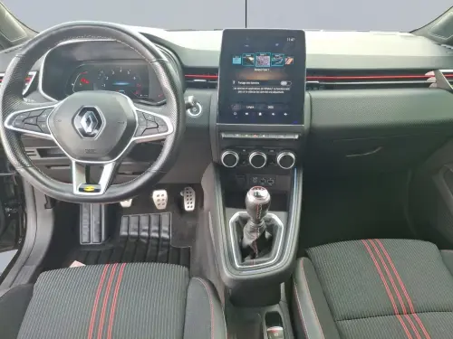 Renault Clio Clio TCe 100 RS Line - Photo 11