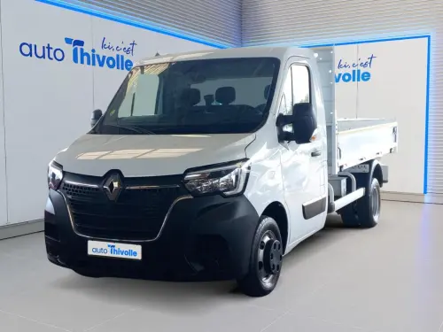 Renault Master MASTER CC PROP RJ3500 L2 PAFC BLUE DCI 130 EURO VI CONFORT - Photo 0