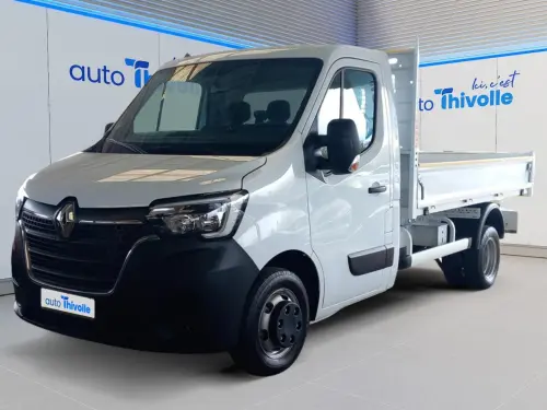 Renault Master MASTER CC PROP RJ3500 L2 PAFC BLUE DCI 130 EURO VI CONFORT - Photo 1