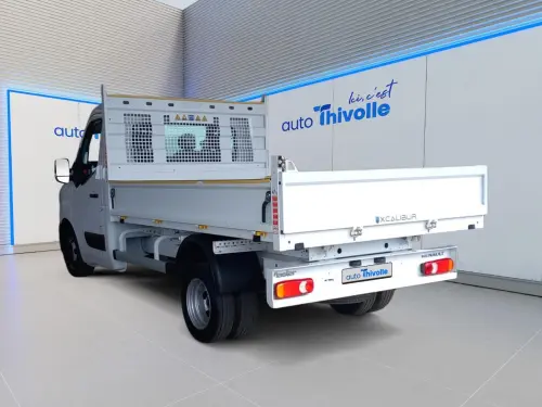 Renault Master MASTER CC PROP RJ3500 L2 PAFC BLUE DCI 130 EURO VI CONFORT - Photo 2