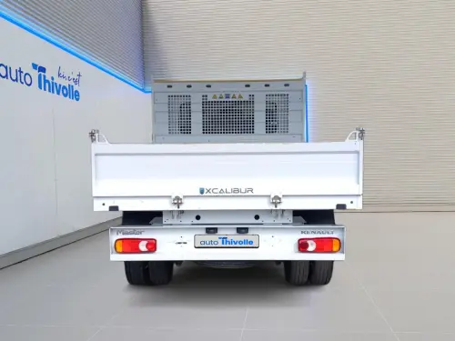 Renault Master MASTER CC PROP RJ3500 L2 PAFC BLUE DCI 130 EURO VI CONFORT - Photo 3