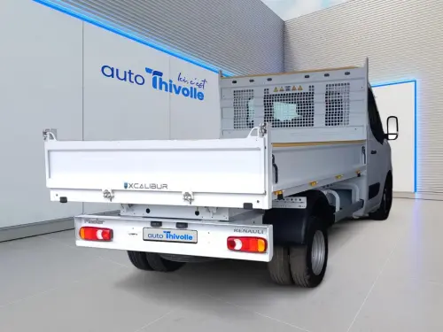 Renault Master MASTER CC PROP RJ3500 L2 PAFC BLUE DCI 130 EURO VI CONFORT - Photo 4