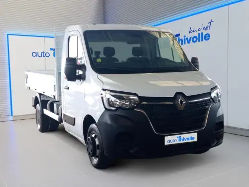 Renault Master MASTER CC PROP RJ3500 L2 PAFC BLUE DCI 130 EURO VI CONFORT - Photo 6