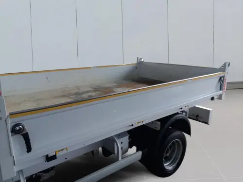 Renault Master MASTER CC PROP RJ3500 L2 PAFC BLUE DCI 130 EURO VI CONFORT - Photo 15