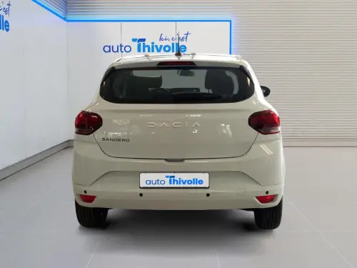 Dacia Sandero ECO-G 100 Expression - Photo 3