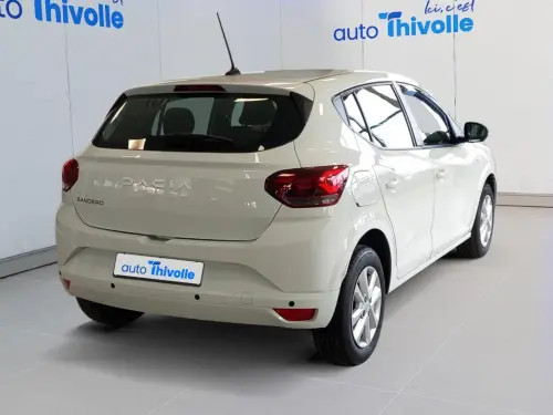 Dacia Sandero ECO-G 100 Expression - Photo 4