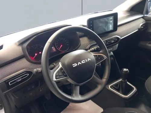 Dacia Sandero ECO-G 100 Expression - Photo 12