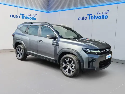 Dacia Bigster Bigster Hybrid 155 Expression - Photo 6