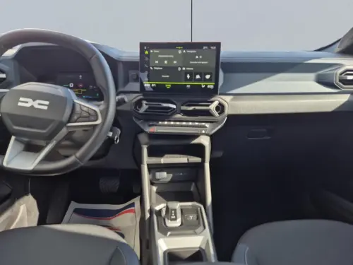 Dacia Bigster Bigster Hybrid 155 Expression - Photo 11
