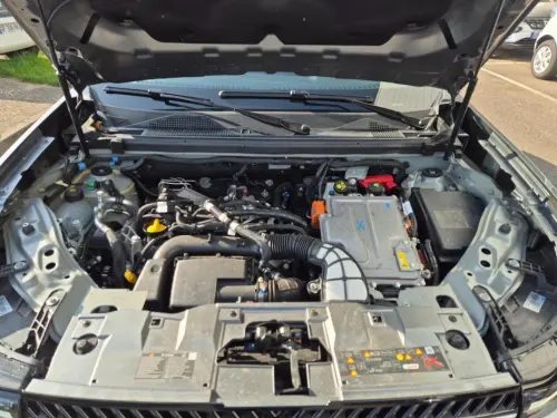 Dacia Bigster Bigster Hybrid 155 Expression - Photo 19