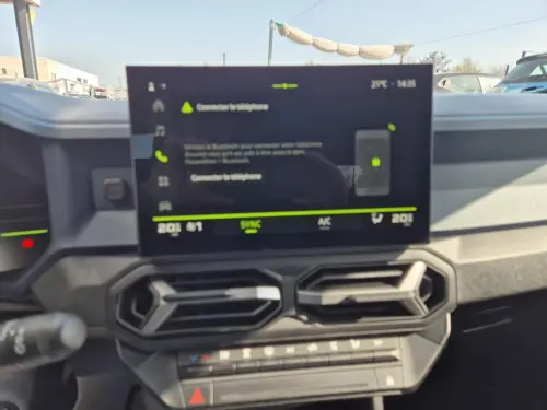 Dacia Bigster Bigster Hybrid 155 Expression - Photo 20