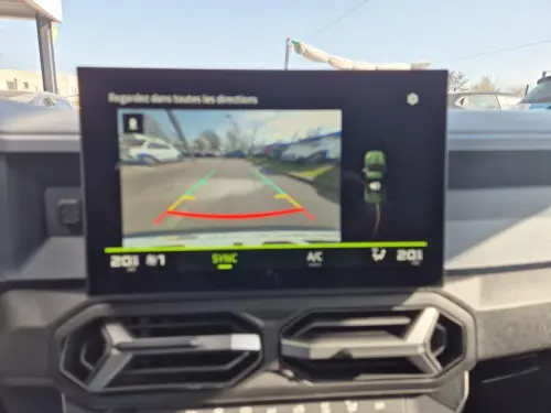 Dacia Bigster Bigster Hybrid 155 Expression - Photo 21