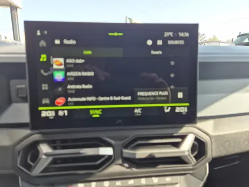 Dacia Bigster Bigster Hybrid 155 Expression - Photo 22