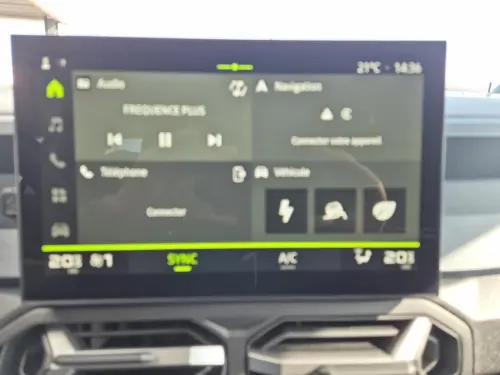 Dacia Bigster Bigster Hybrid 155 Expression - Photo 23