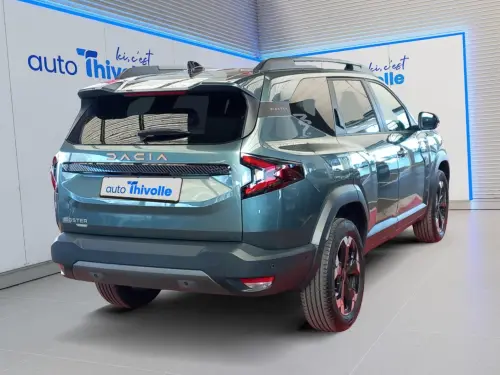 Dacia Bigster Bigster Hybrid 155 Extreme - Photo 4