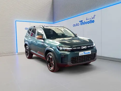 Dacia Bigster Bigster Hybrid 155 Extreme - Photo 7