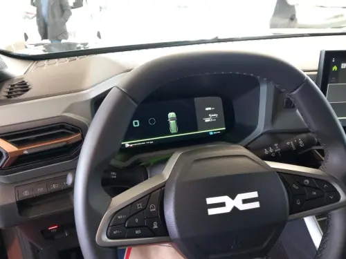 Dacia Bigster Bigster Hybrid 155 Extreme - Photo 13