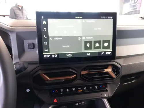 Dacia Bigster Bigster Hybrid 155 Extreme - Photo 23