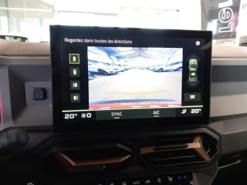 Dacia Bigster Bigster Hybrid 155 Extreme - Photo 24