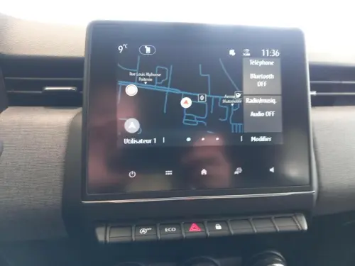 Renault Clio Clio Blue dCi 100 ch GSR2 Evolution - Photo 21