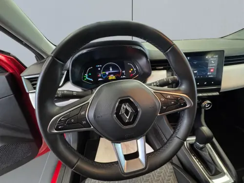 Renault Clio Clio E-Tech full hybrid 145 Evolution - Photo 12