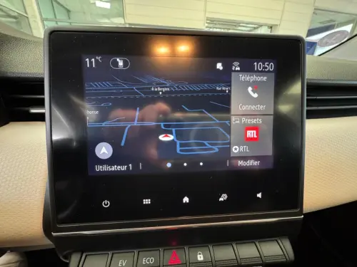 Renault Clio Clio E-Tech full hybrid 145 Evolution - Photo 20