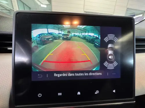 Renault Clio Clio E-Tech full hybrid 145 Evolution - Photo 24