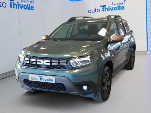 Dacia Duster TCe 150 4x2 EDC Extreme - Photo 0
