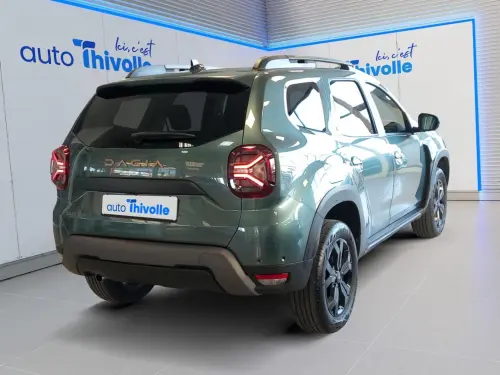 Dacia Duster TCe 150 4x2 EDC Extreme - Photo 4