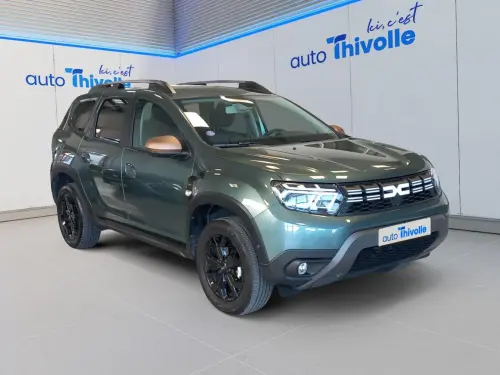 Dacia Duster TCe 150 4x2 EDC Extreme - Photo 6