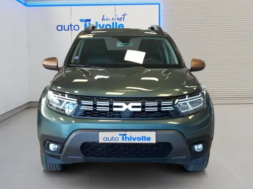Dacia Duster TCe 150 4x2 EDC Extreme - Photo 7