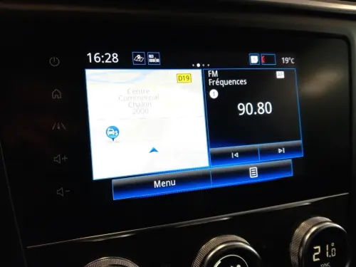 Renault Kadjar Blue dCi 115 EDC Intens - Photo 20