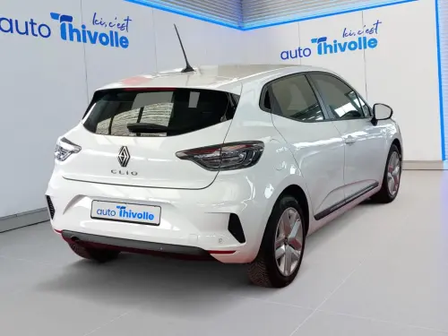 Renault Clio Clio Eco-G 100 ch GSR2 Evolution - Photo 4